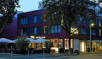 Hotel Am Stadtgarten Freiburg im Breisgau Exteriér fotografie